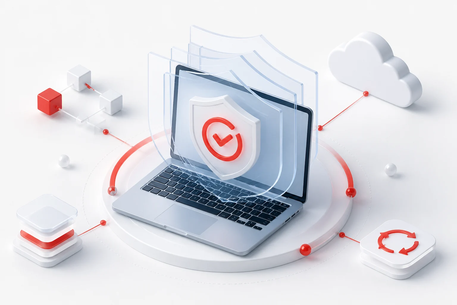Endpoint protection