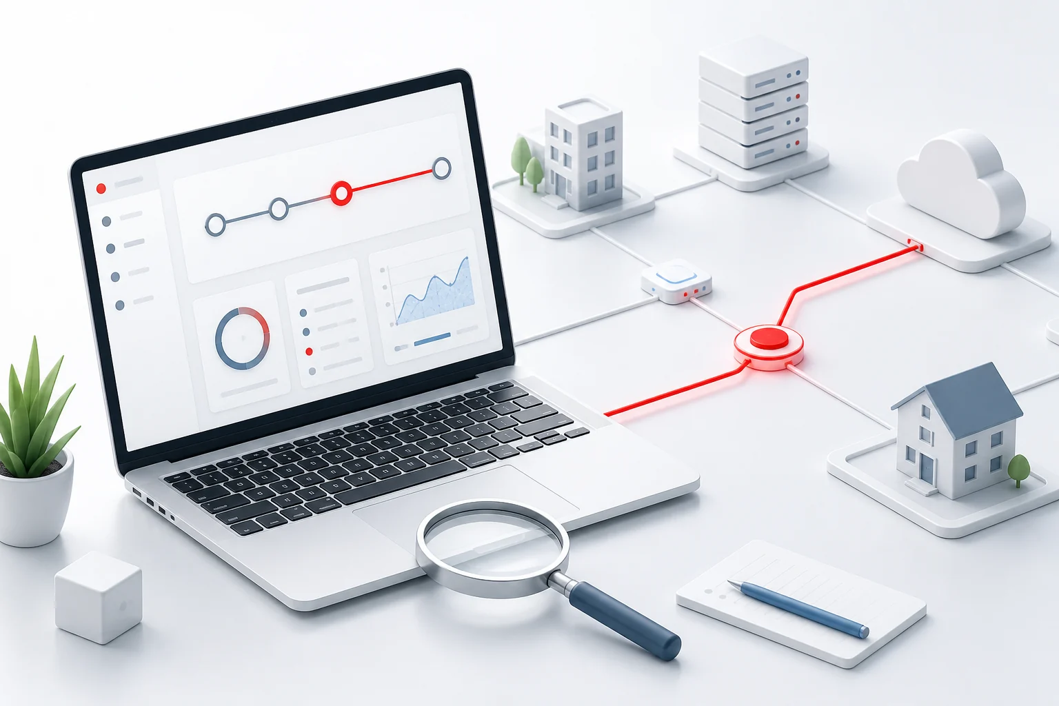 Connection troubleshooting